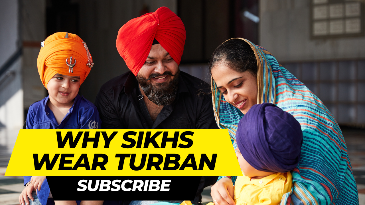What Is Sikhism? | Who are the Sikhs?