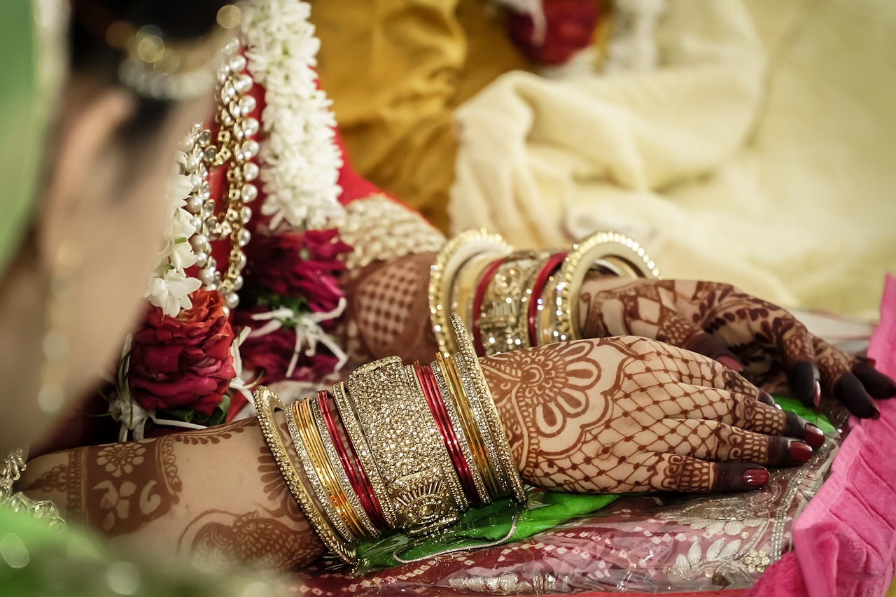 The Art of Mehendi in Punjabi Weddings