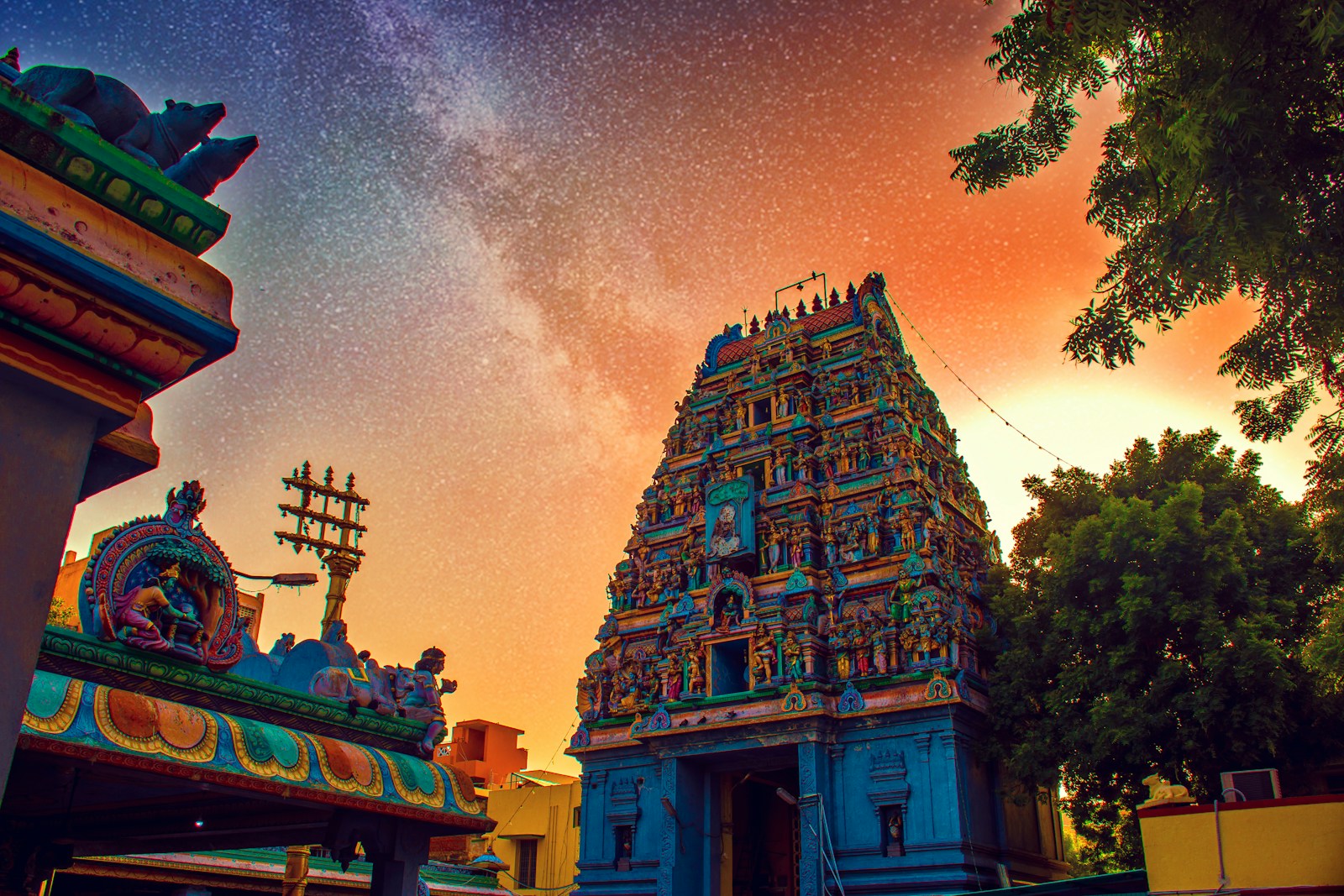 A Celebration of Love: Exploring Tamil Brahmin Iyer Wedding Traditions